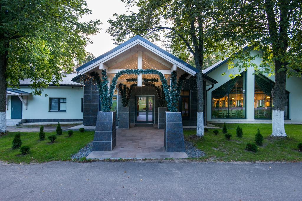 Отель Загородный клуб Фестивальный Rakaw Экстерьер фото